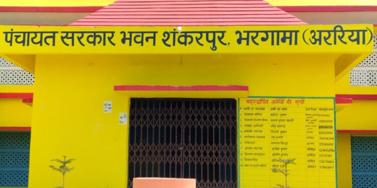 हे प्रभु! जरा आँखें खोलिए दिन के 12 बज गए अब तो दरवाजा का ताला खोल दीजिये