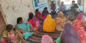 केंद्रीय टीम ने लिया फाइलेरिया कार्यक्रम का जायजा