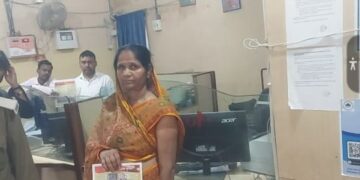 माॅक ड्रील के जरिए लोगों को आग से बचाव के लिए किया जागरूक