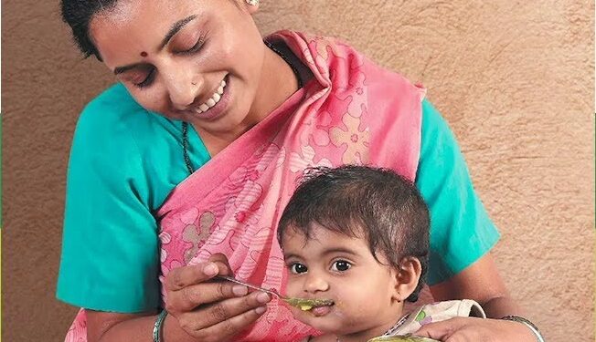 जिले में 09 से 23 मार्च तक होगा पोषण पखवाड़ा का आयोजन स्वास्थ्य व पोषण संबंधी विषयों पर जागरूकता लाना अभियान का उद्देश्य