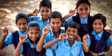 राष्ट्रीय कृमि मुक्ति दिवस की सफलता में जुटा विभाग