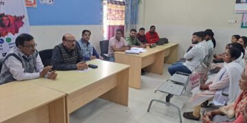 पीडीएस दुकानों पर आयुष्मान कार्ड निर्माण को लेकर विशेष अभियान आज पीडीएस दुकानों पर आयोजित होगें शिविर, वीएलई के माध्यम से कर सकेंगे आवेदन