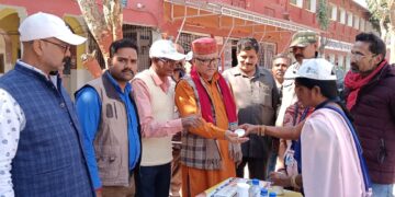 सर्वजन दवा सेवन अभियान – मॉप अप राउंड के दौरान अभियान चलाकर 7 मार्च तक छूटे हुए लोगों को खिलाई जाएगी दवा- सीएस डॉ श्रवण पासवान
