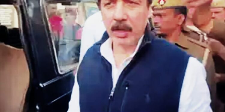 जौनपुर-अपहरण व रंगदारी में पूर्व सांसद धनंजय सिंह को 7 साल की सजा, नहीं लड़ पाएंगे लोकसभा चुनाव