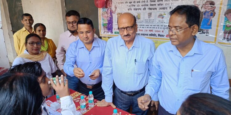 राष्ट्रीय कृमि मुक्ति दिवस: पेट में पल रहे कृमि का बच्चों की सेहत पर पड़ता है दूरगामी प्रभाव : सिविल सर्जन