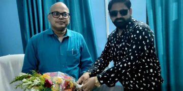 रजनीश कुमार ने नए नगर कार्यपालक पदाधिकारी के रूप में ग्रहण किया पदभार।