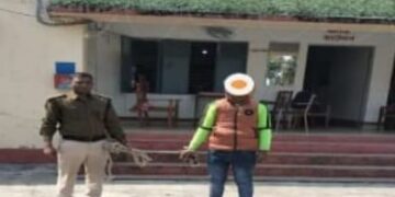 किशनगंज -पहाड़कट्टा थाना पुलिस: दुष्कर्म और हत्या मामले में आरोपित 24 घंटे के अन्दर गिरफ्तार