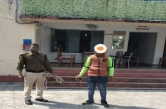 किशनगंज -पहाड़कट्टा थाना पुलिस: दुष्कर्म और हत्या मामले में आरोपित 24 घंटे के अन्दर गिरफ्तार