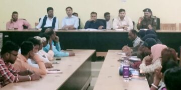 विधि व्यवस्था भंग करने वाले लोगों की बनाएं सूची एसडीओ।