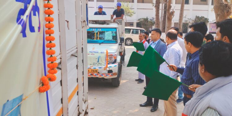 किशनगंज -अनुपम:एक भी चापाकल खराब नहीं रहेगा