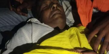 बारात से लौट रहे दूल्हा की चाचा की पिकअप के पलटने से हुई मौत