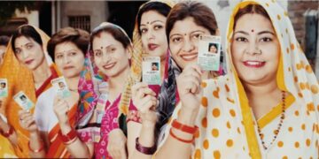 भारत निर्वाचन आयोग* -चुनाव सात चरणों में होंगे और सभी सीटों के लिए मतों की गिनती 4 जून को होगी