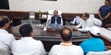 पटना- डॉ.दिलीप जायसवाल:मैं चुनौती को जिम्मेवारी में तब्दील करने की कोशिश करुंगा-भूमि विवाद का होना चाहिए समाधान 