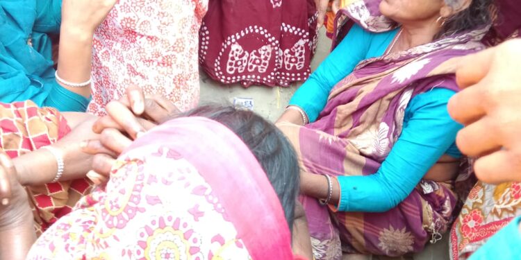 बारात में डीजे की धुन पर नाचते हुए युवक मूर्छित, इलाज के दौरान मौत।