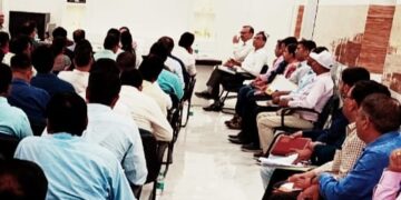 लोकसभा चुनाव 2024: सांसद मोहम्मद जावेद एवं पूर्व विधायक मुजाहिद आलम सहित चार ने कटाया एनआर