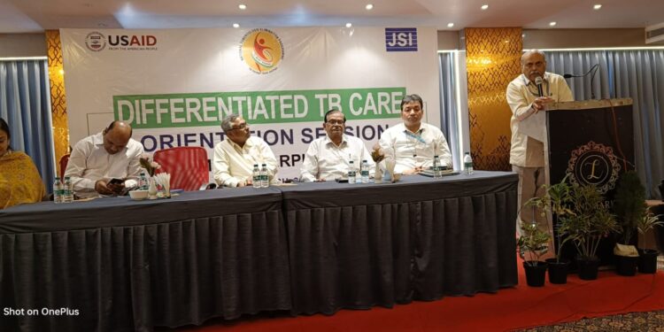 संभावित टीबी मरीजों के लिए जिले में एक साथ शुरू होगा टीबी केयर प्रोग्राम