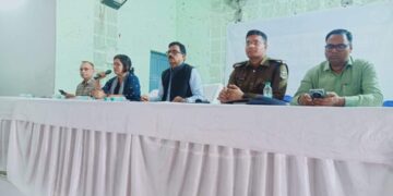 अररिया लोकसभा आम निर्वाचन-2024 को लेकर निर्वाचन संबंधी कार्यों का सफलतापूर्वक एवं सुचारु रूप से संपादन हेतु