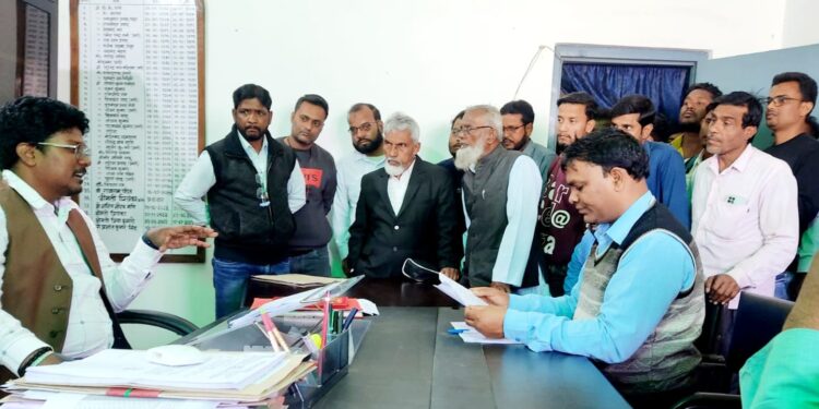 जमीन अपने नाम करवाने के लिए आज से पंचायत में लगेगा तीन दिवसीय शिविर।