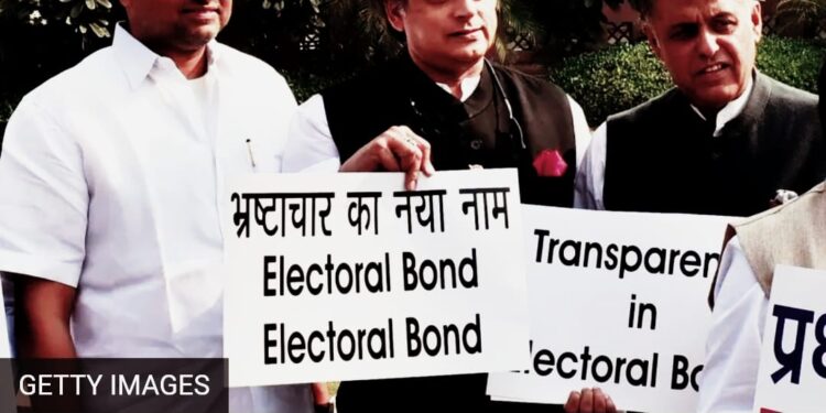 इलेक्ट्रोल बॉन्ड: एसबीआई खरीदने वालों को नाम क्यों 30जून को देगी: रिपोर्ताज