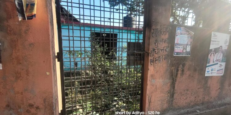 रानीगंज बाजार में एक भी शौचालय चालू नहीं राहगीरों को बहुत परेशानी, एक शौचालय का वर्षों बात नहीं खुला ताला