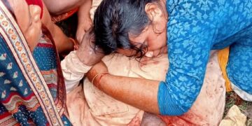 अपराधियों ने ताबड़तोड़ गोली चलाकर की हत्या