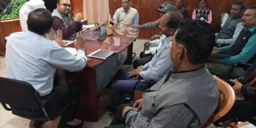 किशनगंज – लोकसभा चुनाव 2024; मास्टर ट्रेनर को दी जाएगी सर्वे प्रथम ट्रेनिंग