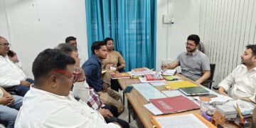 किशनगंज-स्वीप कोषांग: स्वयं सेवी संस्थाओं के साथ भारत निर्वाचन आयोग ने की बैठक- मतदान में प्रथम रहेगा किशनगंज