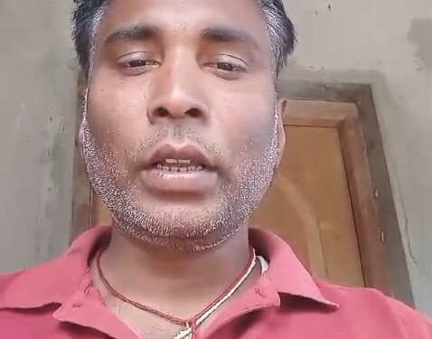 सुनसान घर से हजारों की हुई पाट चोरी