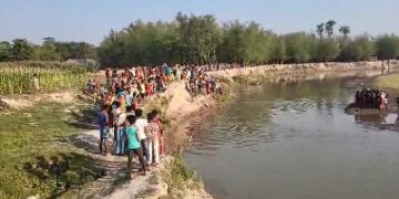 Big Breaking : जोकीहाट – बकरा नदी में डूबकर एक किशोर की हुई मौत