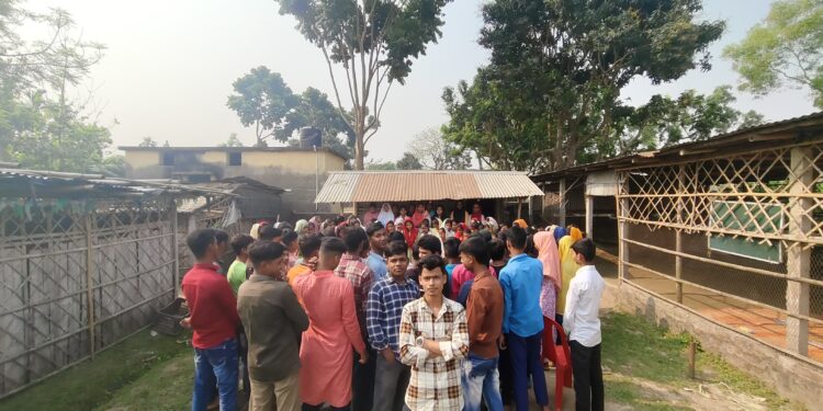 किशनगंज – मतदाता जागरूकता अभियान:शत प्रतिशत मतदान से सबसे अच्छे लीडर का होगा चुनाव