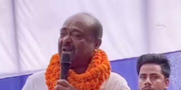 पूर्व सांसद सरफराज आलम, बहाए आंसू , छोटे भाई को RJD से टिकट मिलने पर नाराज हुए