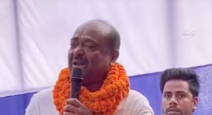 पूर्व सांसद सरफराज आलम, बहाए आंसू , छोटे भाई को RJD से टिकट मिलने पर नाराज हुए