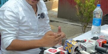 अररिया लोकसभा के भावी प्रत्याशी डॉ अखिलेश कुमार ने की प्रेसवार्ता, साझा किया अपना अररिया – विजन