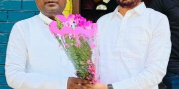 आरजेडी उम्मीदवार पूर्व मंत्री शाहनवाज आलम 18 अप्रैल को करेंगे नॉमिनेशन : डा. राकेश रोशन यादव