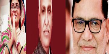 जौनपुर -जिला पंचायत अध्यक्ष श्रीकला सिंह को बसपा ने बनाया अपना उम्मीदवार