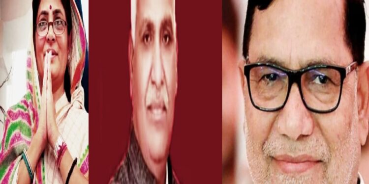 जौनपुर -जिला पंचायत अध्यक्ष श्रीकला सिंह को बसपा ने बनाया अपना उम्मीदवार