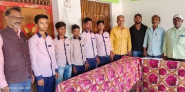 पांच छात्रों ने नवोदय प्रवेश परीक्षा में बाजी मारी