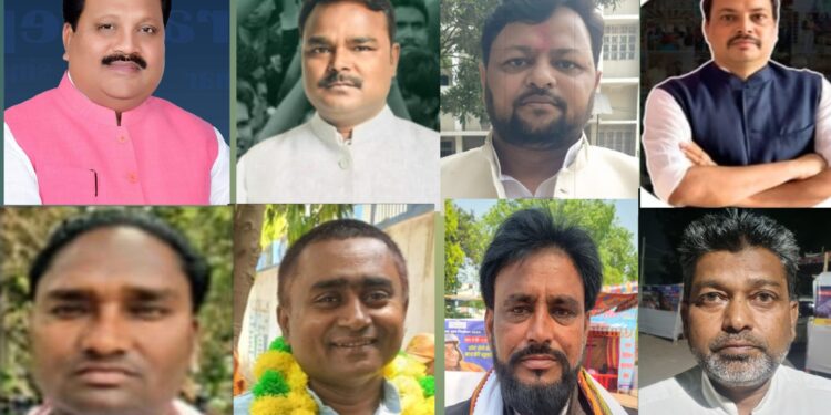 अररिया – संवीक्षा के बाद कुल 29 नामांकित अभ्यर्थियों में से 09 उम्मीदवारों का नाम निर्देशन पत्र किया गया स्वीकृत