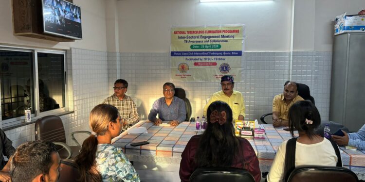 टीबी रोगी की सूचना देने व ट्रीटमेंट स्पोर्टर बनने पर दी जाती है निर्धारित प्रोत्साहन राशि