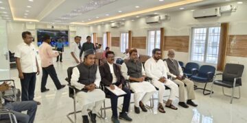 किशनगंज -लोकसभा आम निर्वाचन 2024: आज 4 प्रत्याशियों ने भरा नामांकन