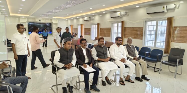 किशनगंज -लोकसभा आम निर्वाचन 2024: आज 4 प्रत्याशियों ने भरा नामांकन