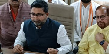 सुलतानपुर- लोकसभा चुनाव 2024:इंडिया गठबंधन को देश की समस्याओं के लिए अल्पसंख्यक कल्याण मंत्री दानिश आजाद अंसारी ने जिम्मेवार ठहराया