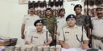 अररिया – चुनाव को लेकर चलाए जा रहे वाहन जांच अभियान में 22,66,730 रूपए नकद के साथ साथ 1.5 kg चांदी के जेवरात जब्त