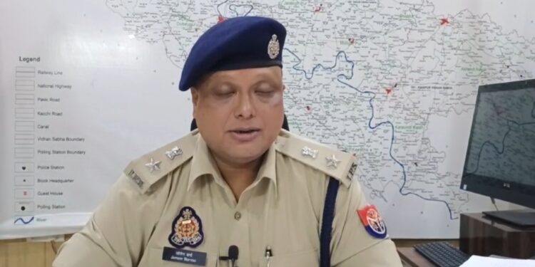 सुल्तानपुर – विजय नारायण सिंह के परिजन ने दर्ज कराई हत्या की प्राथमिकी- आरोपितों में पति की हत्या की पीड़ा झेल झुकी महिला नामजद अभियुक्त