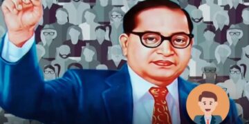 भीमराव अंबेडकर जयंती :बाबा साहेब के संविधान से छेड़छाड़ करके हजारों करोड़ बनाने वालों को मुंह की खानी पड़ी : हरीराम बनवासी