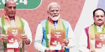 पूर्वांचल : सोशल मीडिया पर जन-जन की चित्कार मोदी के संकल्प पत्र का नहीं है आवाम से सरोकार