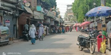 कुशेश्वरस्थान /दरभंगा :- विगत एक सप्ताह से कुशेश्वर स्थान प्रखंड क्षेत्र में हीट वेव को झेल रहा है