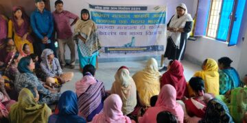 किशनगंज – मतदान प्रतिशत का अपना ही नहीं देश का रिकॉर्ड ध्वस्त करने के लिए प्रशासन ने झोंकी संपूर्ण शक्ति -सभी करें मतदान: डीएम