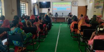 वर्मी कंपोस्ट उत्पादन तकनीकी व विपणन किसानों के लिए प्रशिक्षण कार्यक्रम आयोजित