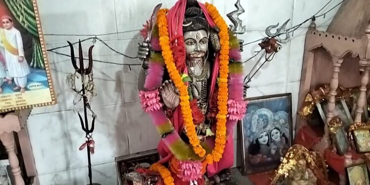 दो दिवसीय महाकाल नामधुन अष्टजाम का हुआ आयोजन